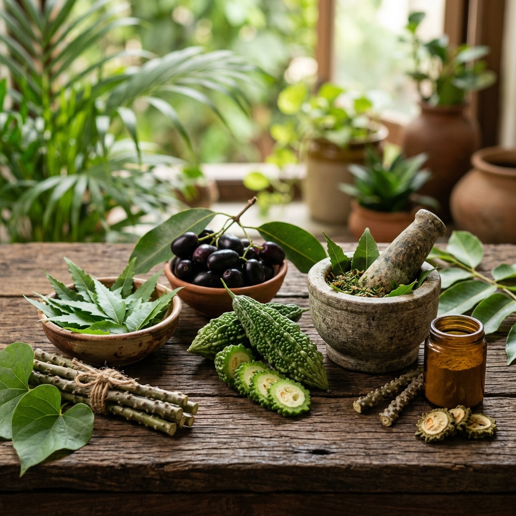 About Natural Jeevan Ayurveda
